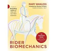 Mary Wanless Rider Biomechanics (Tascabile)