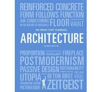 Mary Warner Marien 100 Ideas that Changed Architecture (Tascabile) 100 Ideas