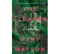 Mary Watson The Cleaner (Tascabile)