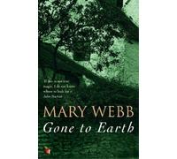 Mary Webb Gone To Earth (Tascabile) Virago Modern Classics