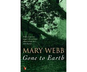Mary Webb Gone To Earth (Tascabile) Virago Modern Classics