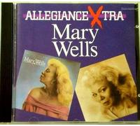Mary Wells - Allegiance Extra - Plus One (Regno Unito)