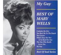 Mary Wells My Guy (CD) Album