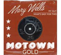 MARY WELLS - my guy / oh little boy