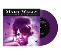 Mary Wells My Guy (Vinyl LP) 7" Single Coloured Vinyl