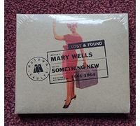 Mary Wells - Something New: Motown Lost & F