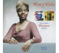 Mary Wells – The One Who Really Loves You / Two Lovers – CD audio