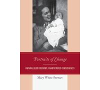 Mary White Stewart Portraits of Change (Tascabile)