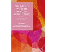 Mary Wickenden Thomas Yeboah Abdulai Children’s Work in African Ag (Tascabile)