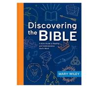 Mary Wiley Discovering the Bible (Tascabile)