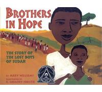 Mary Williams Brothers In Hope (Copertina rigida)
