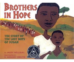 Mary Williams Brothers In Hope (Copertina rigida)