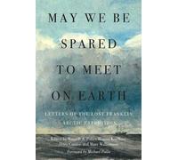 Mary Williamson May We Be Spared to Meet on Earth (Copertina rigida)