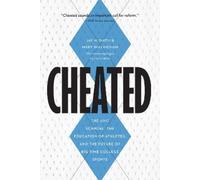 Mary Willingham Jay M. Smith Cheated (Tascabile)