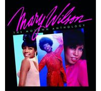 Mary Wilson The Motown Anthology (CD) Album