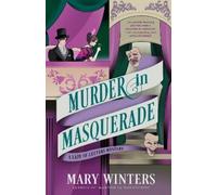 Mary Winters Murder in Masquerade (Tascabile)