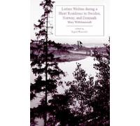 Mary Wollstonec Letters Written During a Short Residence in Sweden, (Tascabile)