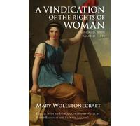 Mary Wollstonecraft A Vindication of the Rights of Woman (Copertina rigida)