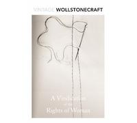 Mary Wollstonecraft A Vindication of the Rights of Woman (Tascabile)