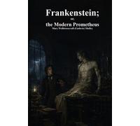 Mary Wollstonecraft (Godwin) She Frankenstein; or, the Modern Promet (Tascabile)