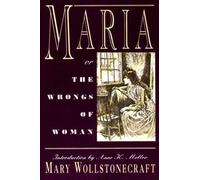 Mary Wollstonecraft Maria (Tascabile)