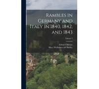 Mary Wollstonecraft Rambles in Germany and Italy in 1840, 184 (Copertina rigida)