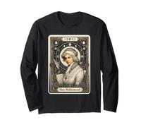 Mary Wollstonecraft Scrittore Gran Bretagna Maglia a Manica