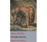 Mary Wollstonecraft Shel Frankenstein; or, The Modern Prometh (Copertina rigida)