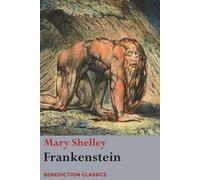 Mary Wollstonecraft Shelley Frankenstein; or, The Modern Prometheus (Tascabile)