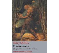 Mary Wollstonecraft Shelley Frankenstein; or, The Modern Prometheus (Tascabile)
