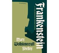 Mary Wollstonecraft Shelley Frankenstein, or the Modern Prometheus (Tascabile)