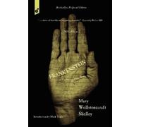 Mary Wollstonecraft Shelley Frankenstein (Tascabile)