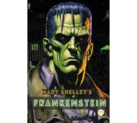 Mary Wollstonecraft Shelley Frankenstein (Tascabile)
