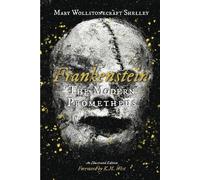 Mary Wollstonecraft Shelley Frankenstein (Tascabile)