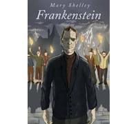 Mary Wollstonecraft Shelley Frankenstein (Tascabile)