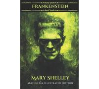Mary Wollstonecraft Shelley Frankenstein (Tascabile)
