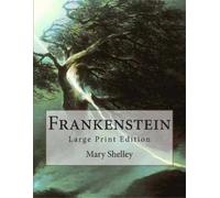 Mary Wollstonecraft Shelley Frankenstein (Tascabile)