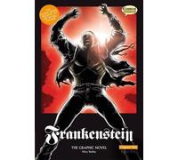 Mary Wollstonecraft Shelley Frankenstein The Graphic Novel (Tascabile)