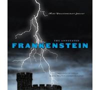 Mary Wollstonecraft Shelley The Annotated Frankenstein (Copertina rigida)