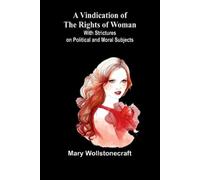 Mary Wollstonecraft The Prize (Edition1) (Tascabile)