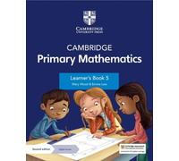 Mary Wood Emma Cambridge Primary Mathematics Learner's Bo (Mixed Media Product)