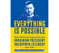 Mary Wood Everything is Possible (Copertina rigida)