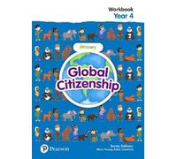 Mary Young Eilish Commins Global Citizenship Student Workbook Year 4 (Tascabile)