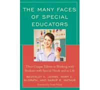 Mary Z. McGrath Beverley H. Johns Sar The Many Faces of Speci (Copertina rigida)