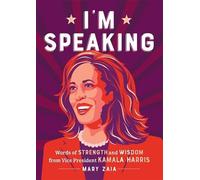 Mary Zaia I'm Speaking (Copertina rigida)