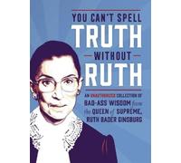 Mary Zaia You Can't Spell Truth Without Ruth (Copertina rigida)
