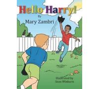 Mary Zambri Hello Harry (Copertina rigida)