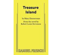 Mary Zimmerman Treasure Island (Zimmerman) (Tascabile)