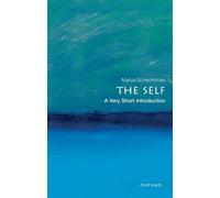 Marya Schechtman The Self (Tascabile) Very Short Introductions