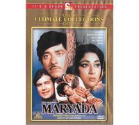 Maryada - Rajesh Khanna - Mala Sinha - Nuovo Originale Bollywood DVD - UK